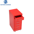 Office Furniture Modern Vertical Lockable Filing Cabinet